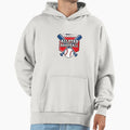 Funny Baseball Hoodie - Custom Art Print for Adults - T-Shirt, Sweatshirt, Hoodie