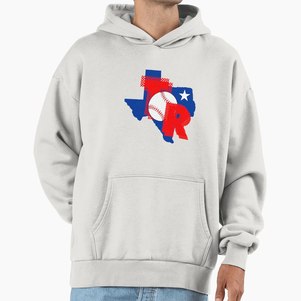 Dtx Dallas Tx Dtx Dallas Tx Hoodie - Casual Everyday Wear for Adults - T-Shirt, Sweatshirt, Hoodie