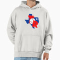 Dtx Dallas Tx Dtx Dallas Tx Hoodie - Casual Everyday Wear for Adults - T-Shirt, Sweatshirt, Hoodie