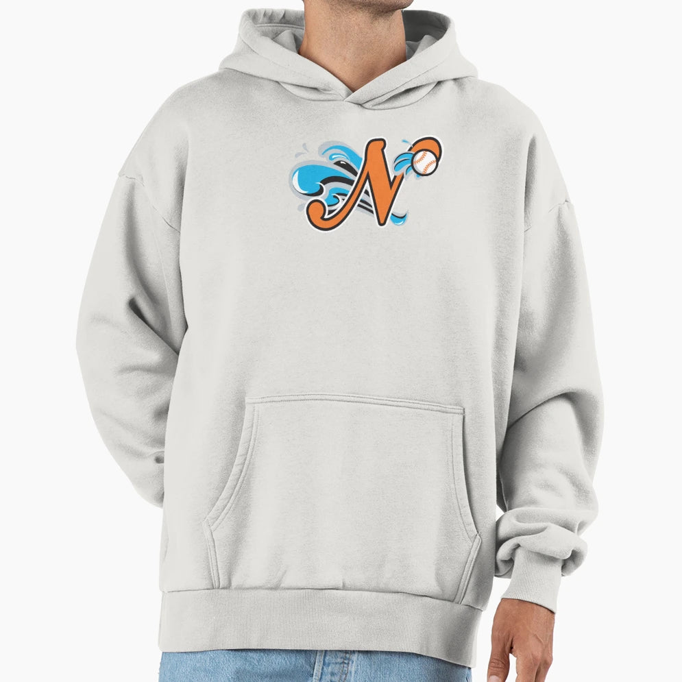 Norfolk Tides Hoodie - Casual Everyday Wear Men Women - T-Shirt, Sweatshirt, Hoodie