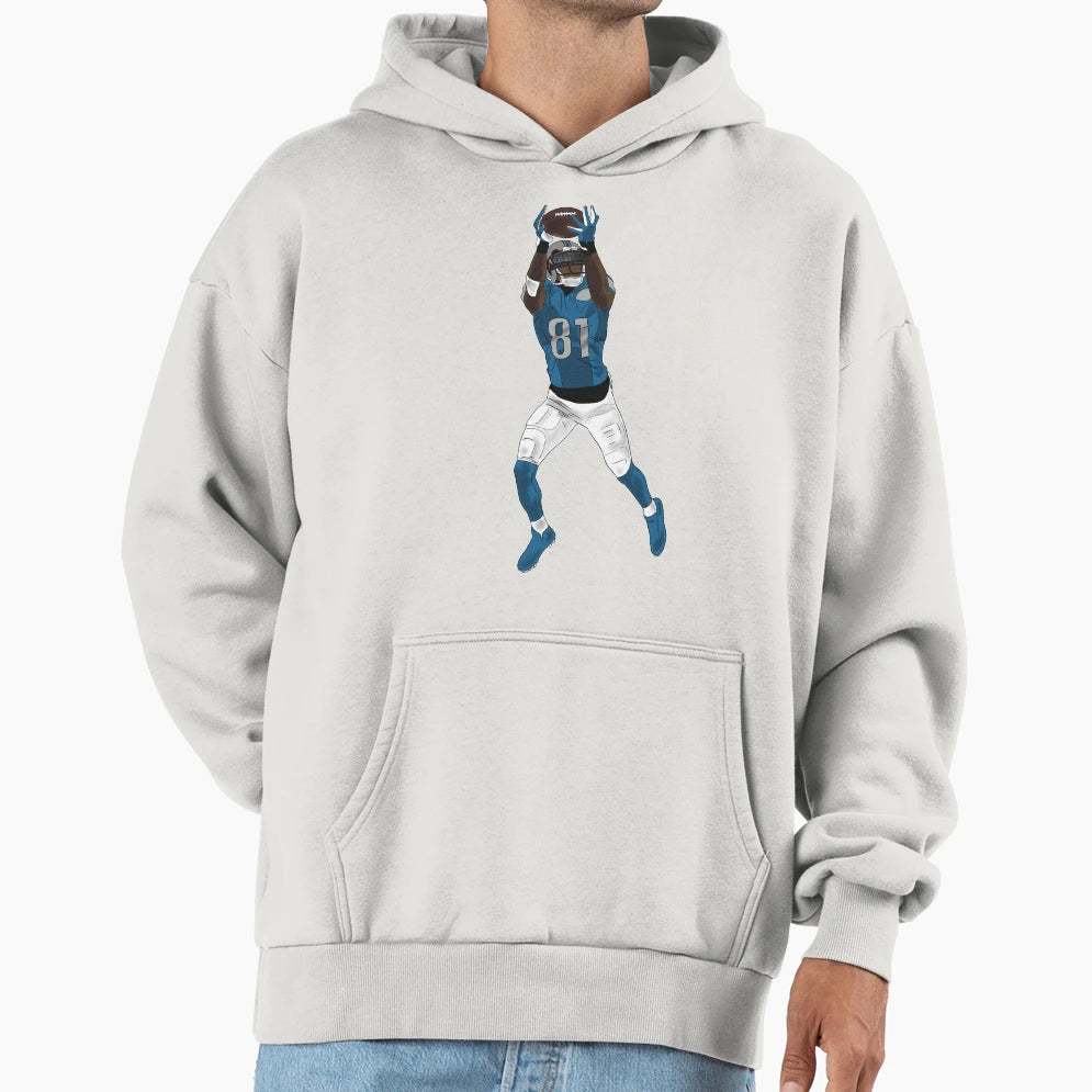 Unstoppable Hoodie - Casual Everyday Wear for Adults - T-Shirt, Sweatshirt, Hoodie