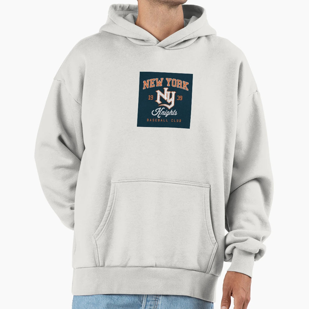 New York Club 1939 Hoodie - Aesthetic Graphic Men Women - T-Shirt, Sweatshirt, Hoodie