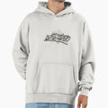 La Tag Coffee Stain Hoodie - Trendy Graphic Unisex - T-Shirt, Sweatshirt, Hoodie
