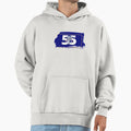 55 Champions Hoodie - Aesthetic Graphic Unisex - T-Shirt, Sweatshirt, Hoodie