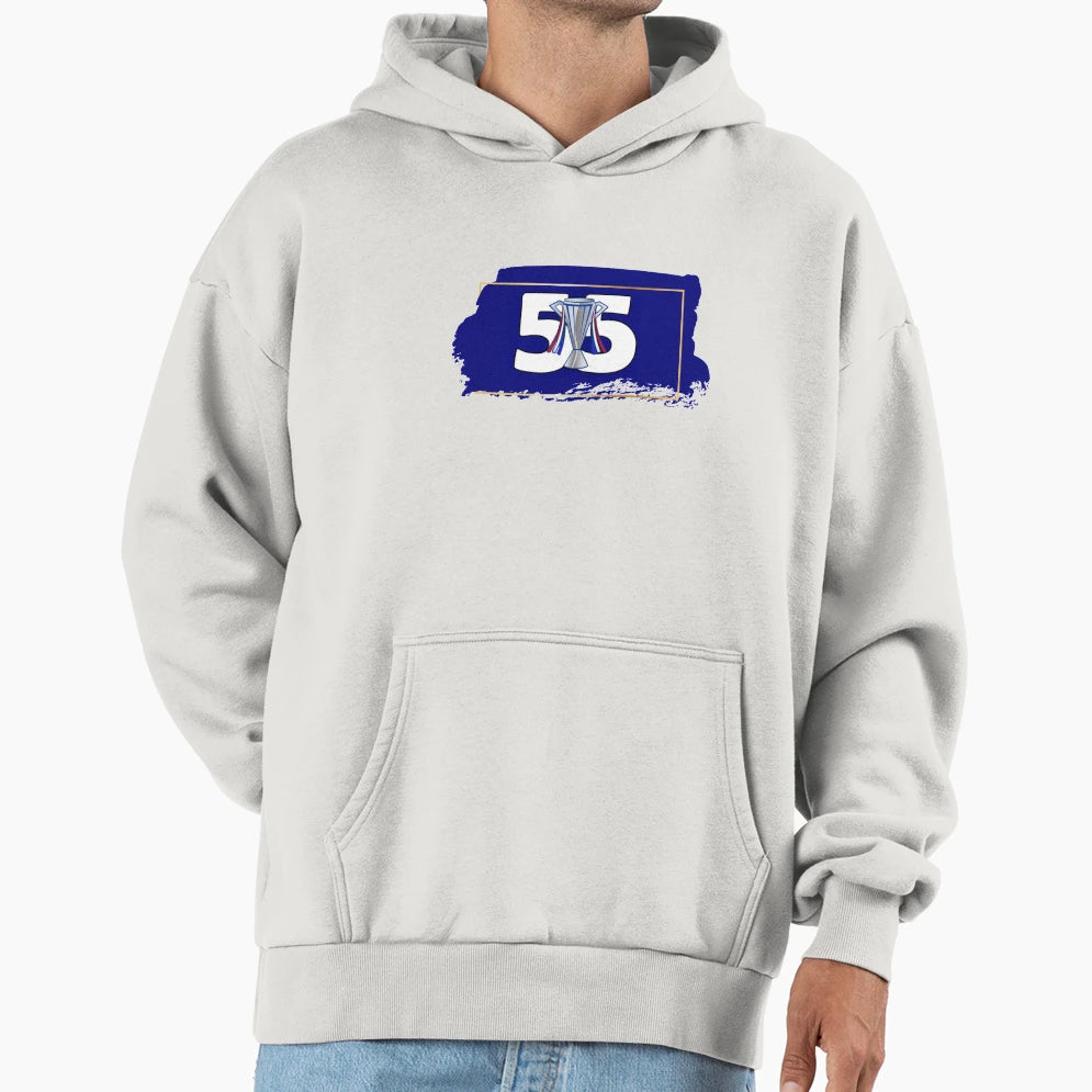 55 Champions Hoodie - Aesthetic Graphic Unisex - T-Shirt, Sweatshirt, Hoodie