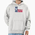 Texas Flag To Read Where Legends Are Born Hoodie - Trendy Graphic Men Women - T-Shirt, Sweatshirt, Hoodie