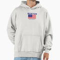 Boston Msaeachubaets Hoodie - Casual Everyday Wear Men Women - T-Shirt, Sweatshirt, Hoodie