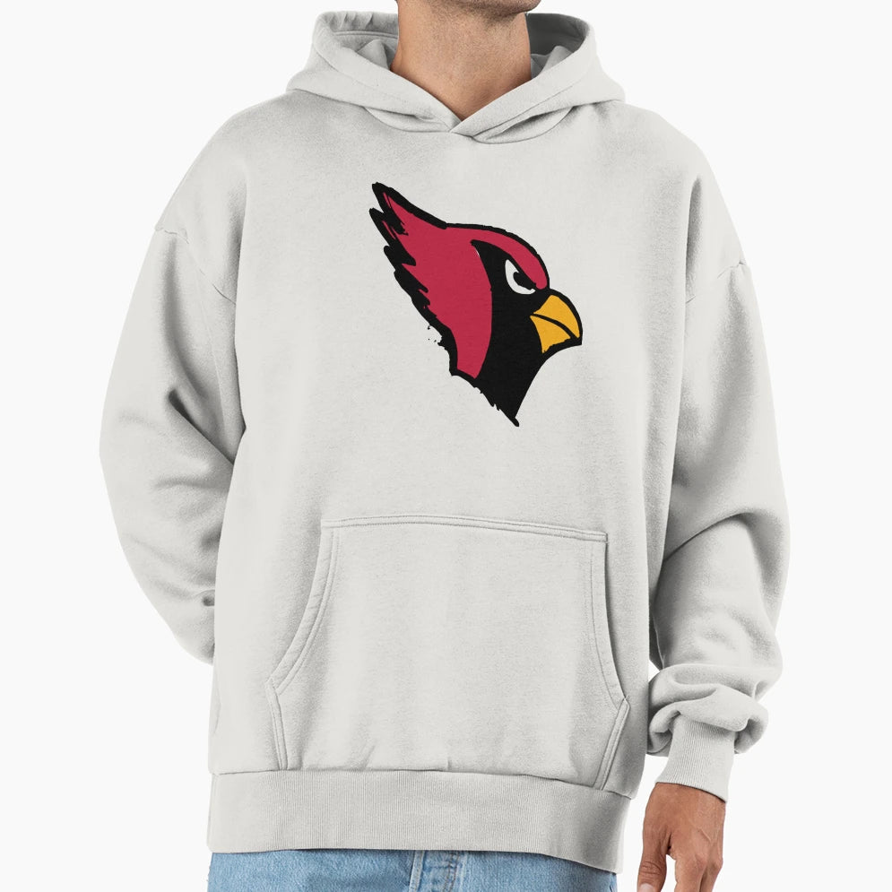 Art Arizona Cardinals Hoodie - Streetwear Style Unisex - T-Shirt, Sweatshirt, Hoodie