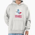 Real Cowboys Live Texas Hoodie - Unique Graphic Men Women - T-Shirt, Sweatshirt, Hoodie