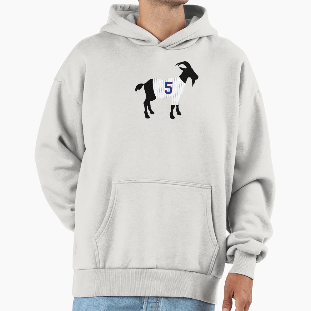 David Wright Goat Hoodie - Unique Graphic Men Women - T-Shirt, Sweatshirt, Hoodie