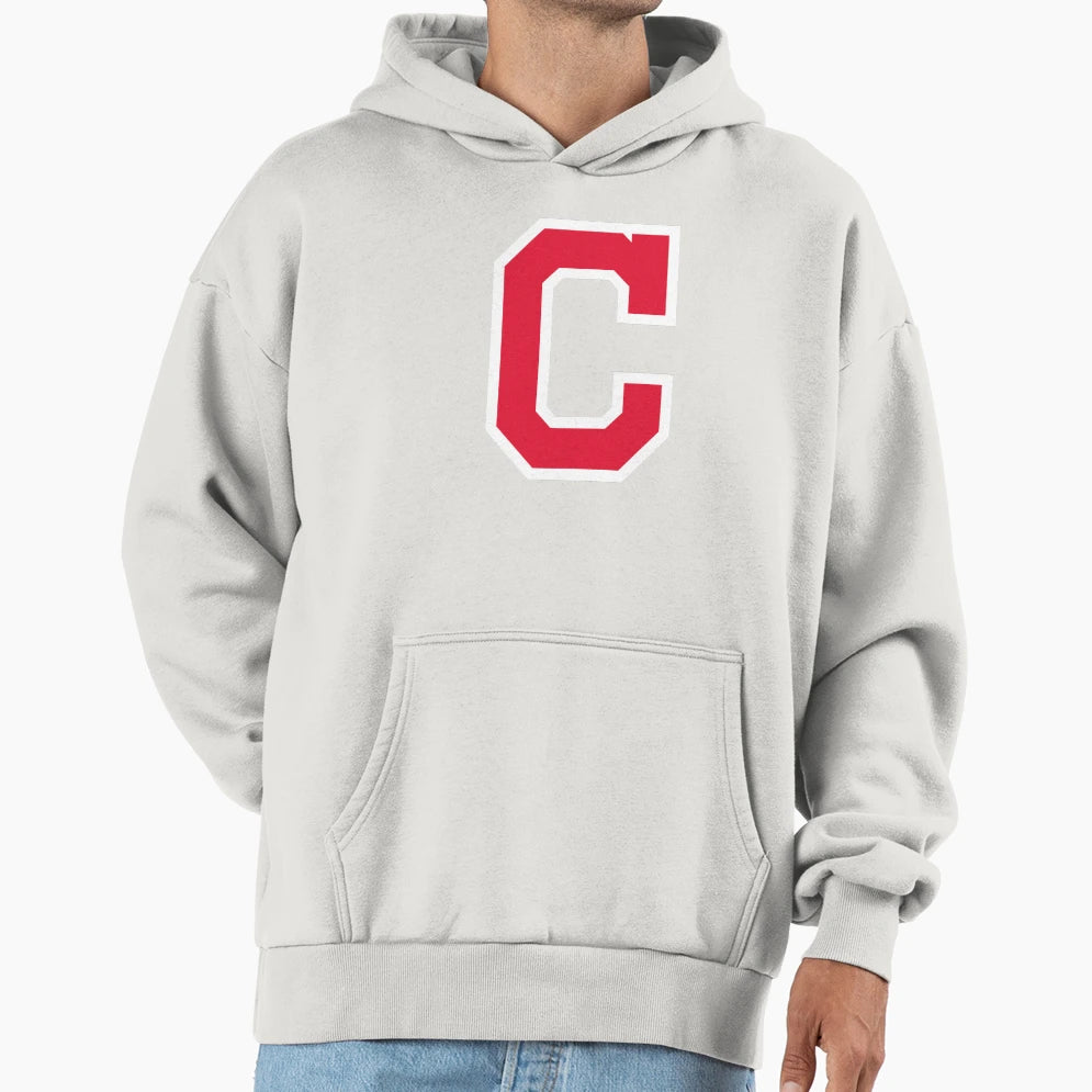 Funnyindians Clevelandicon Hoodie - Casual Everyday Wear for Adults - T-Shirt, Sweatshirt, Hoodie