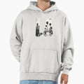 Los Angeles California Hoodie - Custom Art Print Unisex - T-Shirt, Sweatshirt, Hoodie