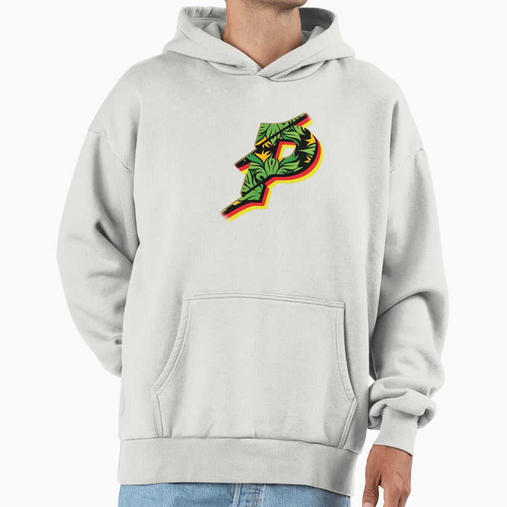 P Hoodie - Aesthetic Graphic for Adults - T-Shirt, Sweatshirt, Hoodie