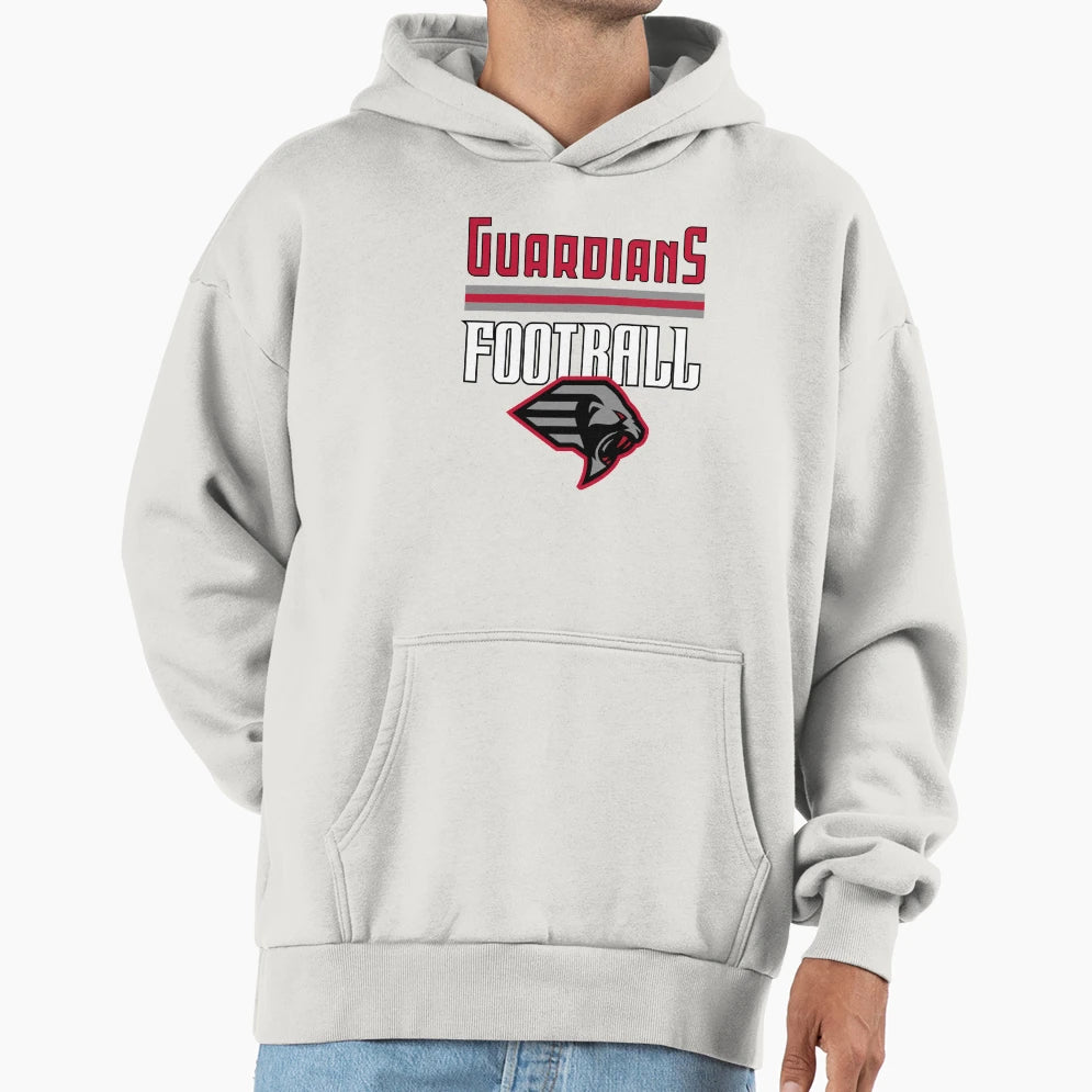New York Guardians Football Hoodie - Graphic Print for Adults - T-Shirt, Sweatshirt, Hoodie