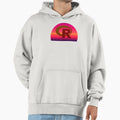 R Programming Language R Logo Hoodie - Unique Graphic for Adults - T-Shirt, Sweatshirt, Hoodie