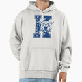 Uky Logo College Hoodie - Streetwear Style for Adults - T-Shirt, Sweatshirt, Hoodie