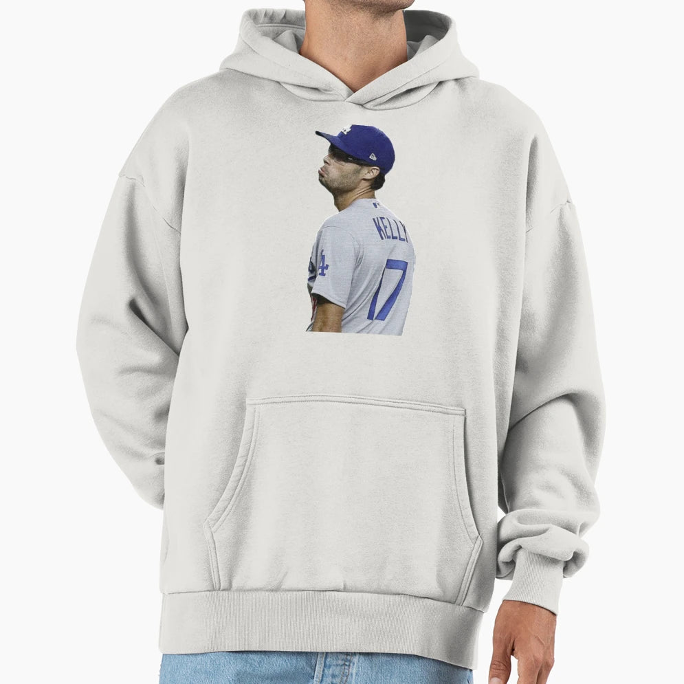 Joe Kelly Hoodie - Custom Art Print Unisex - T-Shirt, Sweatshirt, Hoodie