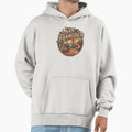 San Francisco Cityscape Travel Art Hoodie - Custom Art Print Unisex - T-Shirt, Sweatshirt, Hoodie