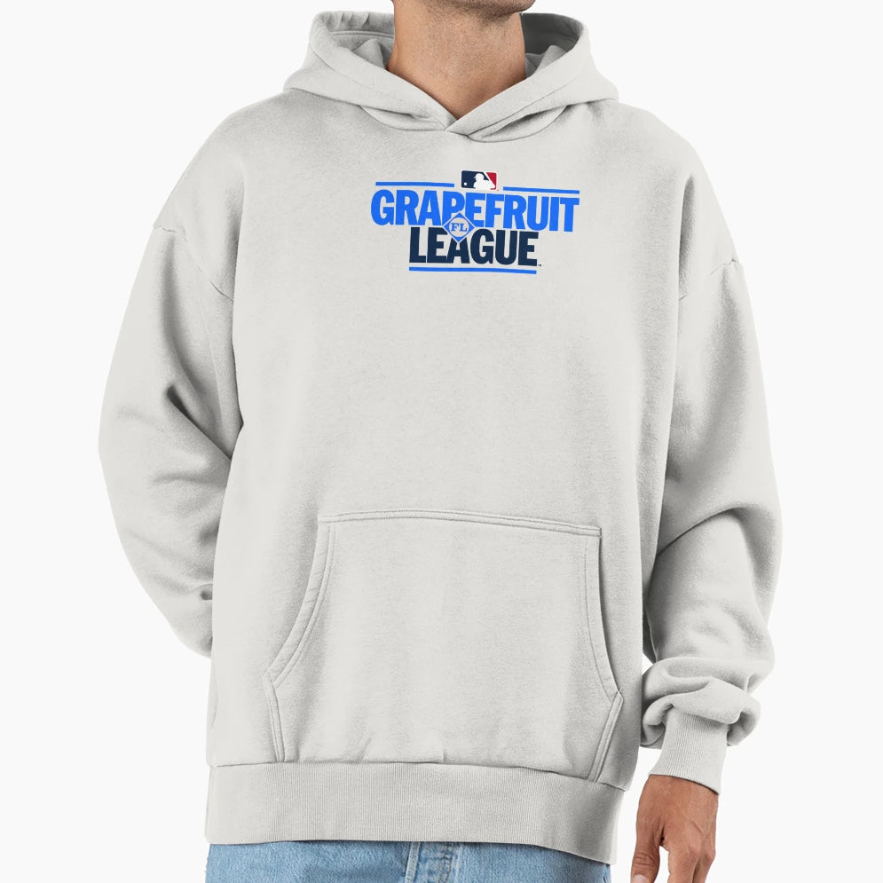 Grapefruit League Baseball Spring Hoodie - Custom Art Print for Adults - T-Shirt, Sweatshirt, Hoodie
