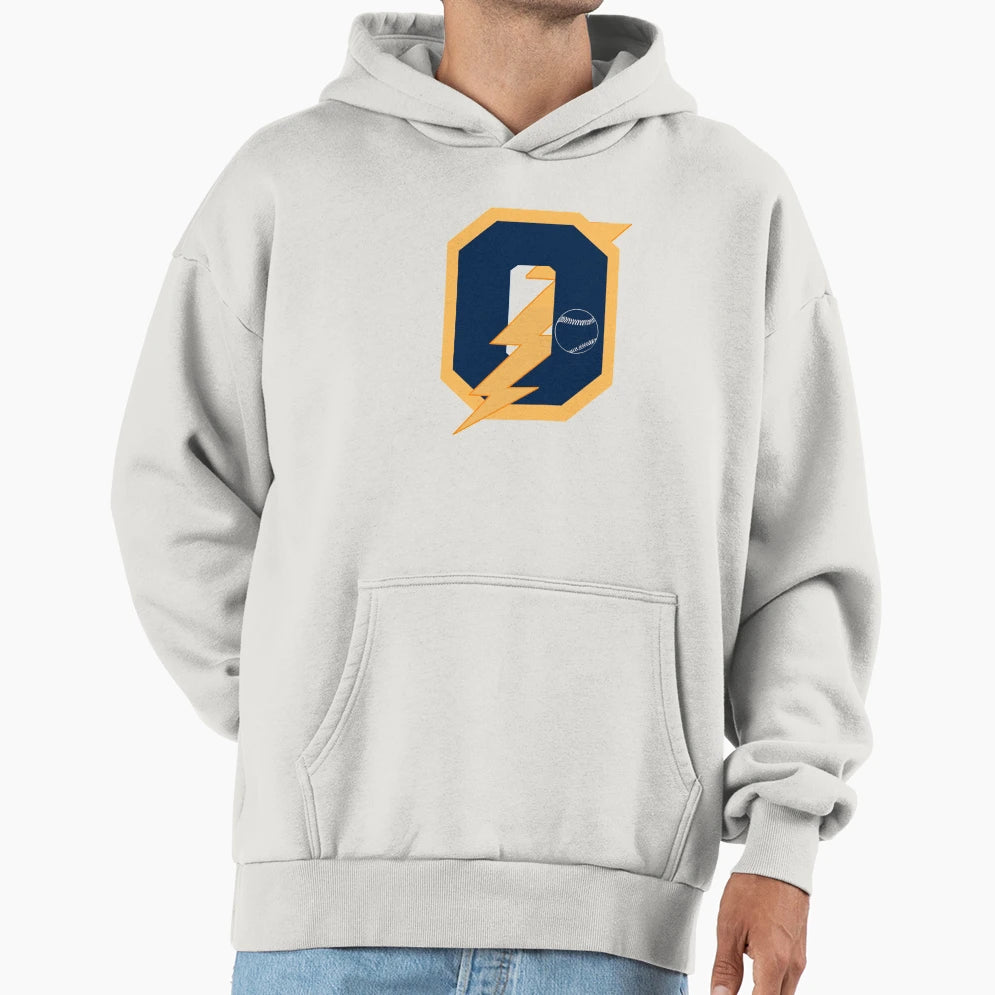 Oxford High School Lightning Hoodie - Unique Graphic for Adults - T-Shirt, Sweatshirt, Hoodie
