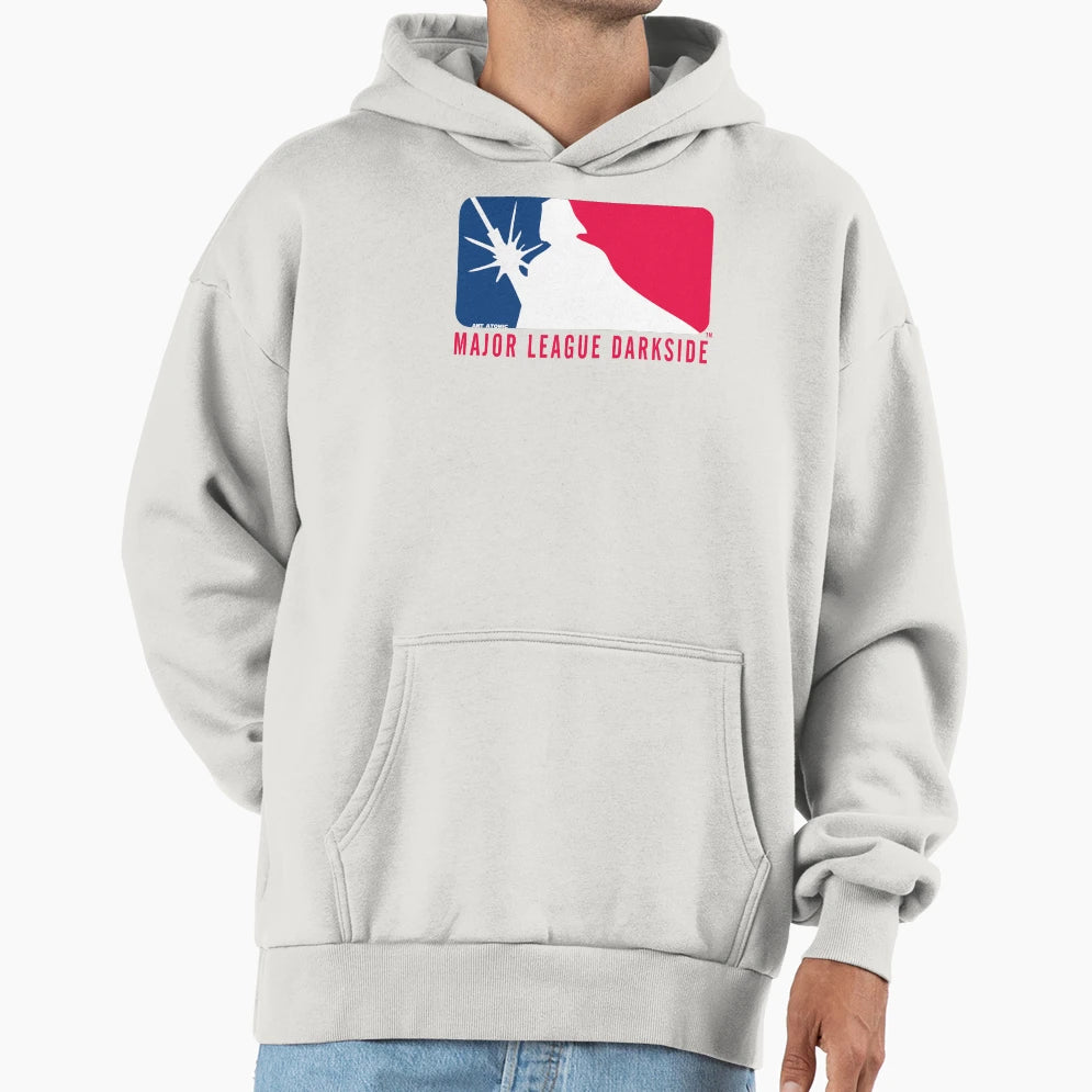 Mld Major League Darkside Logo Hoodie - Casual Everyday Wear Unisex - T-Shirt, Sweatshirt, Hoodie