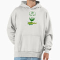 Shea Bangeliers Green Hoodie - Minimalist Print for Adults - T-Shirt, Sweatshirt, Hoodie