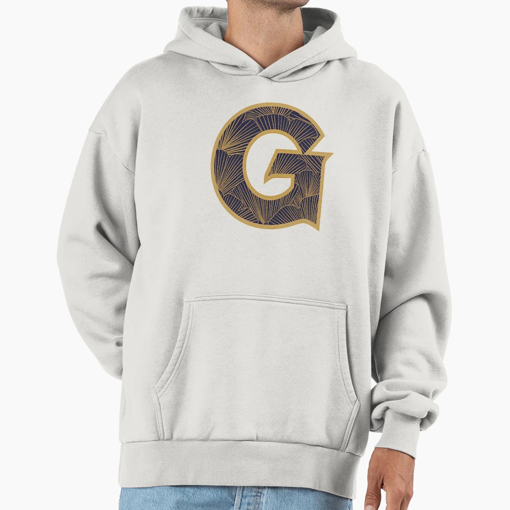 Georgetown University Logo Hoodie - Graphic Print for Adults - T-Shirt, Sweatshirt, Hoodie