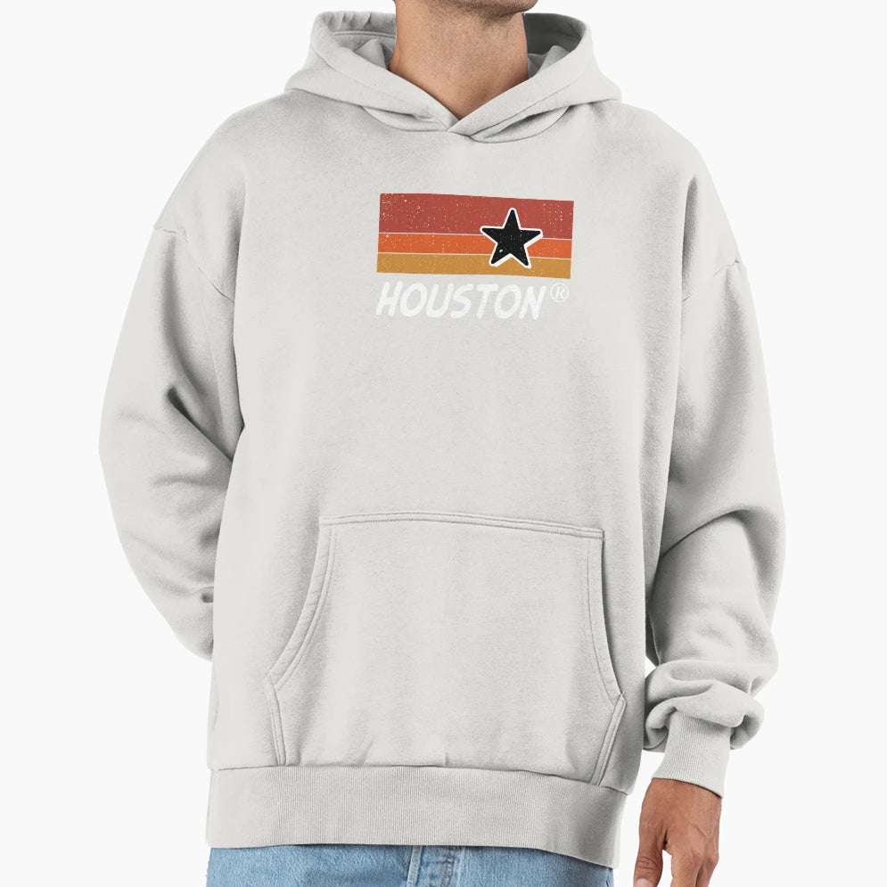 Houston Texas Texans And Houstonians Hoodie - Novelty Apparel Unisex - T-Shirt, Sweatshirt, Hoodie