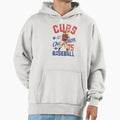Cubs Hoodie - Casual Everyday Wear for Adults - T-Shirt, Sweatshirt, Hoodie