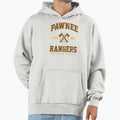 Pawnee Rangers Variant Hoodie - Custom Art Print Unisex - T-Shirt, Sweatshirt, Hoodie