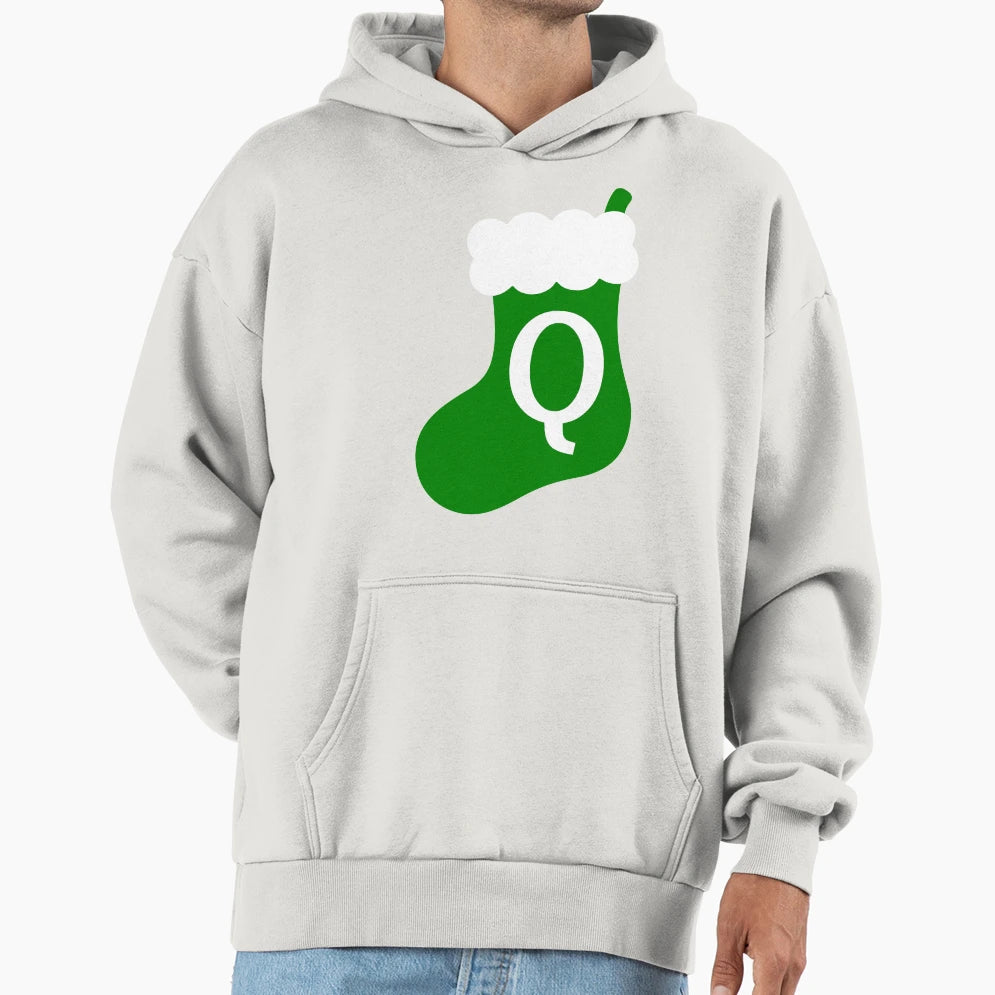 Stocking Hoodie - Trendy Graphic for Adults - T-Shirt, Sweatshirt, Hoodie