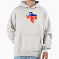 Willie State Parody Hoodie - Unique Graphic for Adults - T-Shirt, Sweatshirt, Hoodie