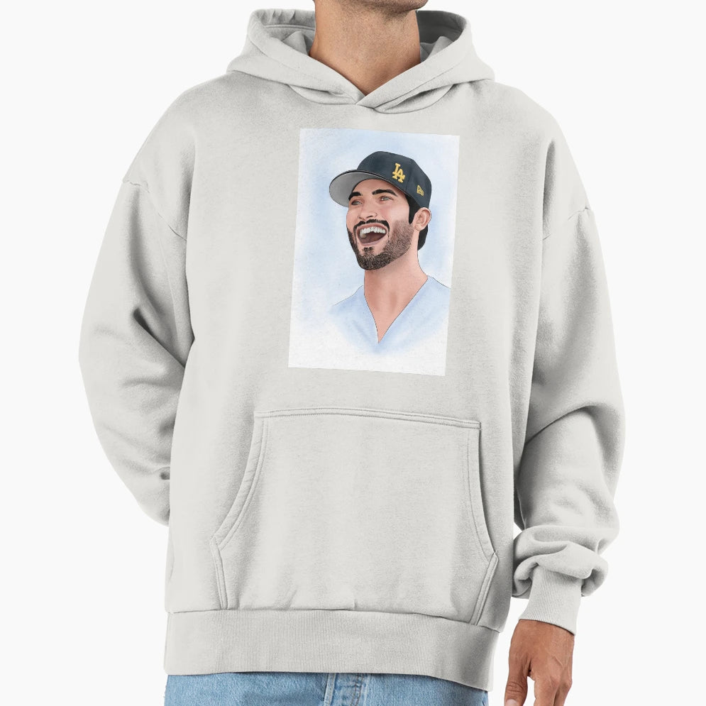 Happiness Hoodie - Trendy Graphic Unisex - T-Shirt, Sweatshirt, Hoodie