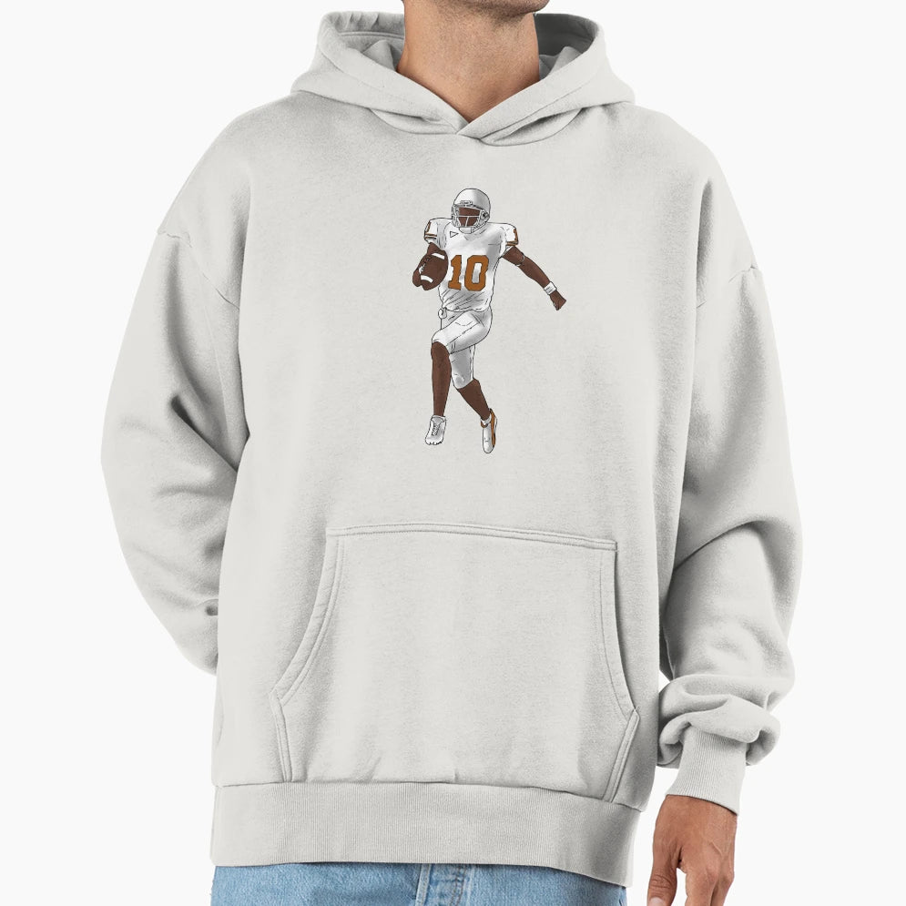 Trot To Victory Hoodie - Streetwear Style Men Women - T-Shirt, Sweatshirt, Hoodie