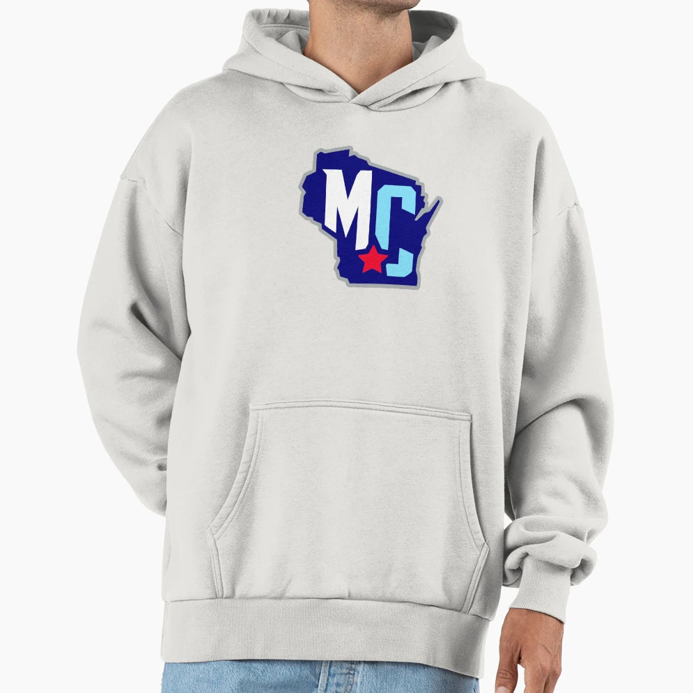 M Cap Hoodie - Aesthetic Graphic Men Women - T-Shirt, Sweatshirt, Hoodie