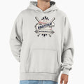 Seattle Baseball Hoodie - Streetwear Style for Adults - T-Shirt, Sweatshirt, Hoodie