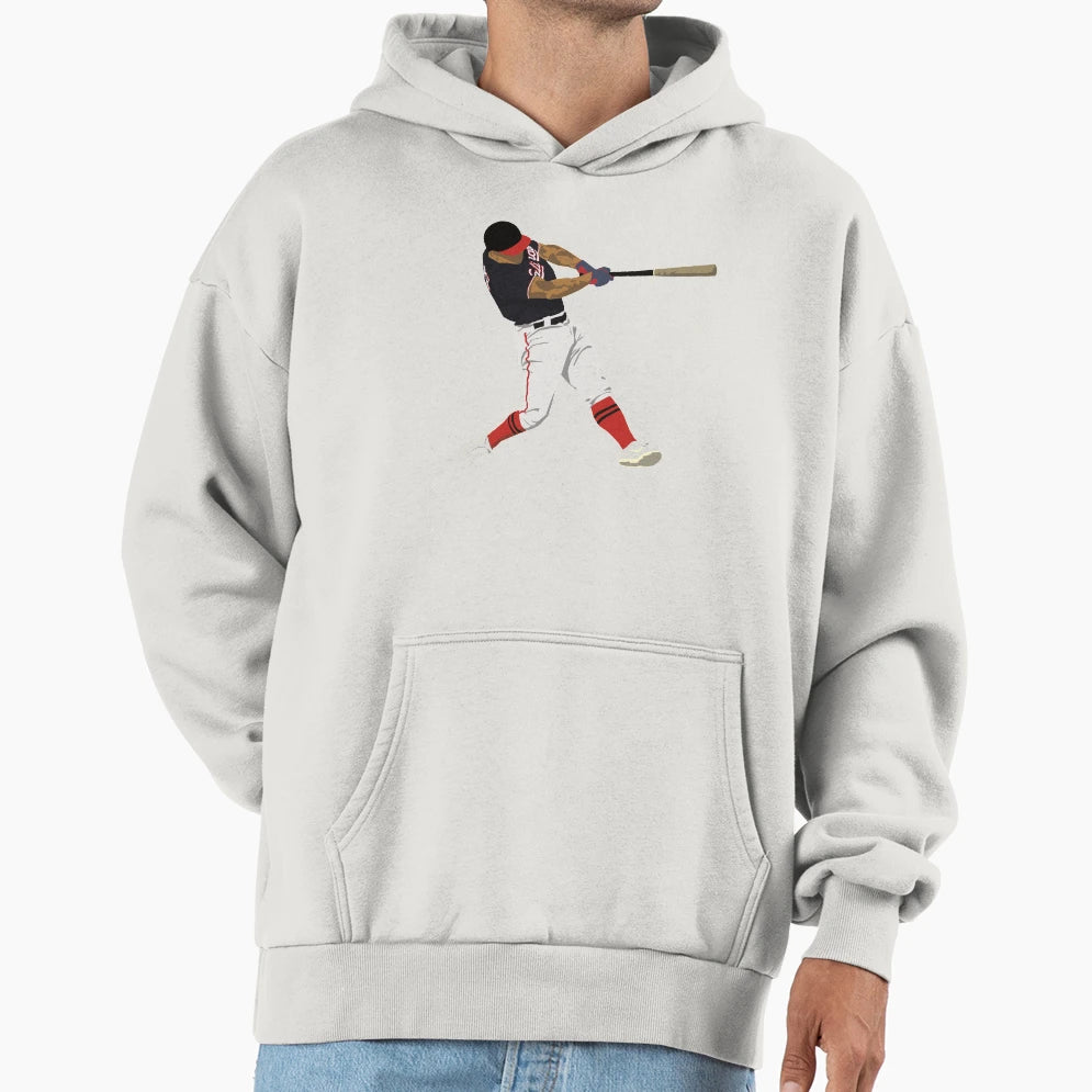 Howie Kendrick Grand Slam Hoodie - Graphic Print Unisex - T-Shirt, Sweatshirt, Hoodie