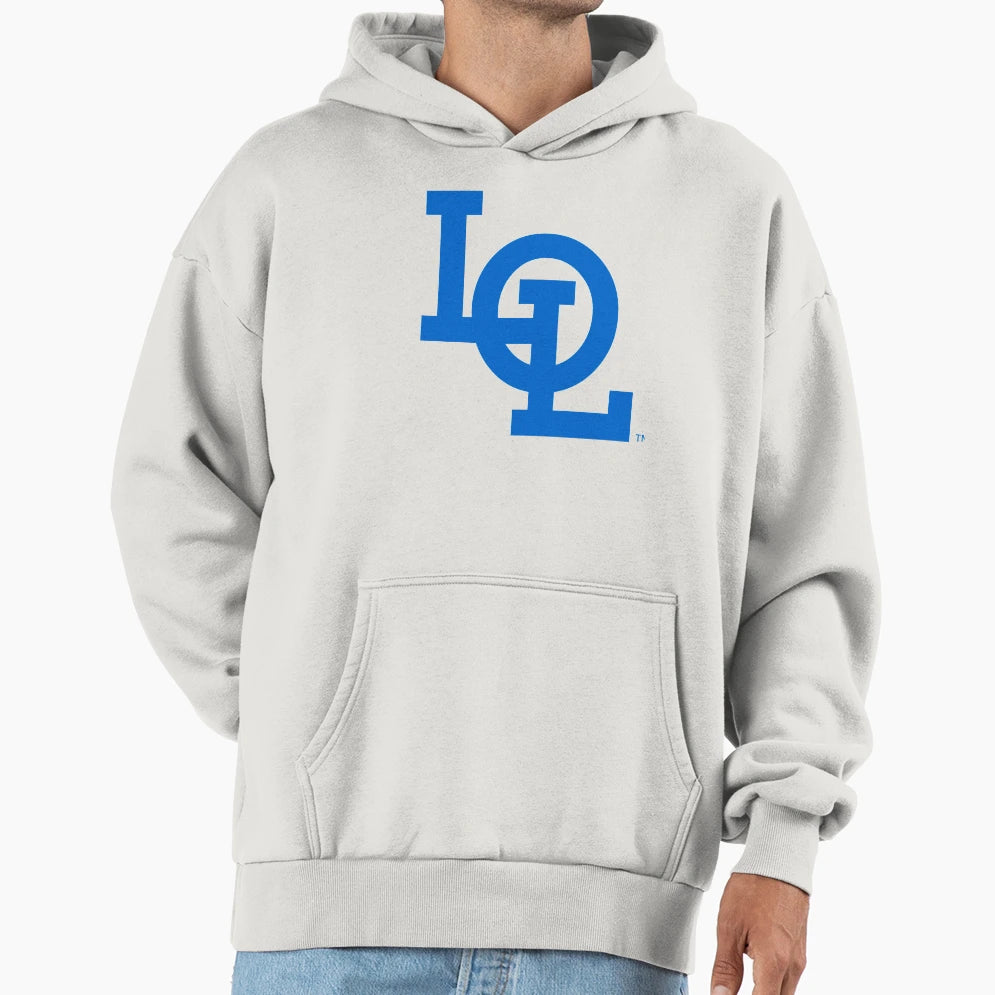 Lol Hoodie - Minimalist Print Unisex - T-Shirt, Sweatshirt, Hoodie