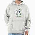 Hiu Baseball Hoodie - Minimalist Print Unisex - T-Shirt, Sweatshirt, Hoodie