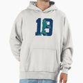 Bone Hoodie - Casual Everyday Wear for Adults - T-Shirt, Sweatshirt, Hoodie