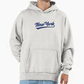 New York Hoodie - Novelty Apparel Unisex - T-Shirt, Sweatshirt, Hoodie