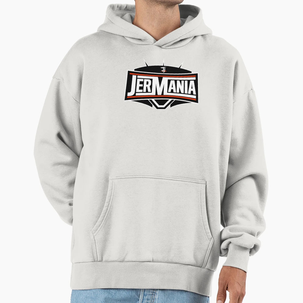 Jermania Hoodie - Aesthetic Graphic Men Women - T-Shirt, Sweatshirt, Hoodie