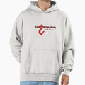 Red Wigglers First Week Hoodie - Streetwear Style Men Women - T-Shirt, Sweatshirt, Hoodie