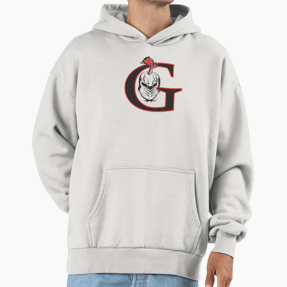 Lancers Grace College Hoodie - Casual Everyday Wear for Adults - T-Shirt, Sweatshirt, Hoodie
