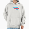 Chicago Hates You Hoodie - Minimalist Print for Adults - T-Shirt, Sweatshirt, Hoodie