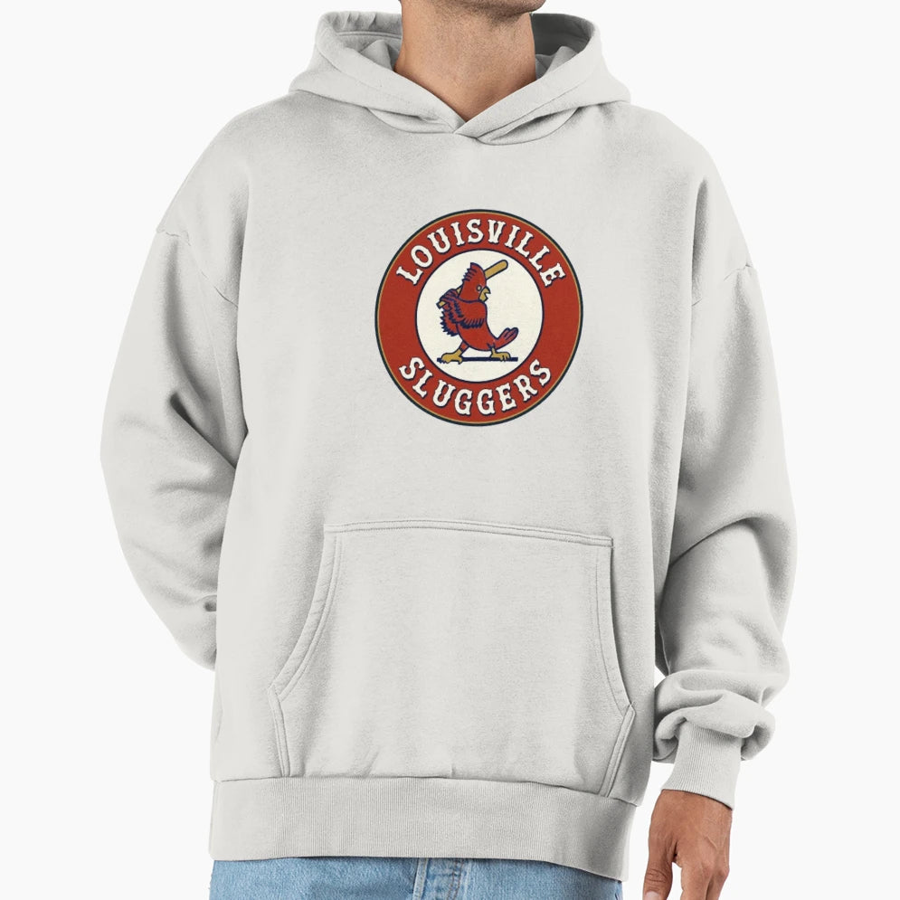 Louisville Sluggers Baseball Team T-Shirt - Trendy Graphic Unisex - T-Shirt, Sweatshirt, Hoodie