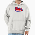 Cleveland Rebels Defunct Nba Basketball Hoodie - Graphic Print for Adults - T-Shirt, Sweatshirt, Hoodie