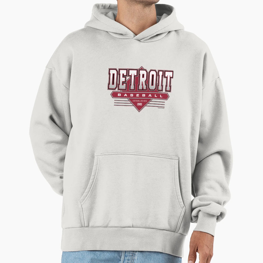 Hockey Detroit Red Wings Hoodie - Streetwear Style Unisex - T-Shirt, Sweatshirt, Hoodie