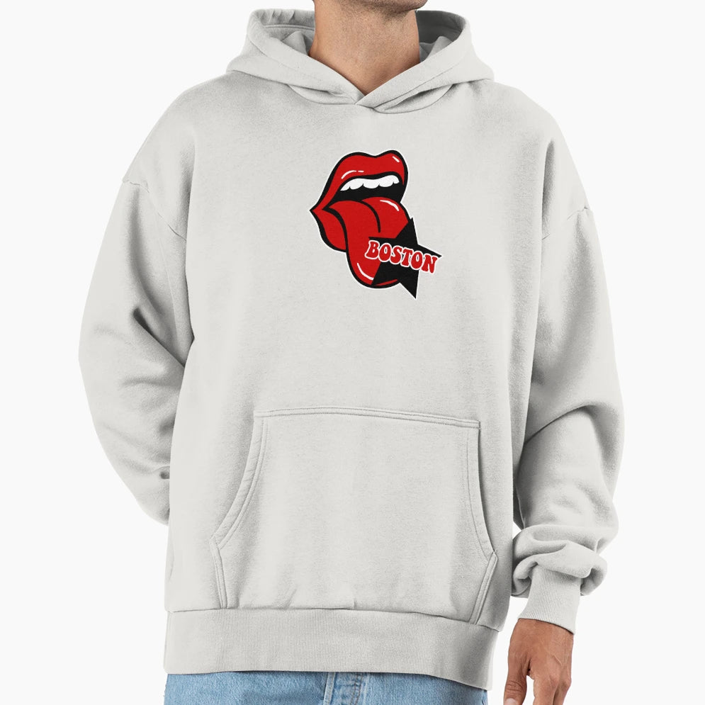Boston Hoodie - Streetwear Style Unisex - T-Shirt, Sweatshirt, Hoodie