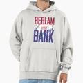 Bedlam Bank Hoodie - Novelty Apparel for Adults - T-Shirt, Sweatshirt, Hoodie